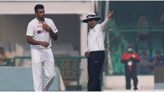 Ravichandran Ashwin Creates a Buzz by Asking For Review After Getting Clean Bowled